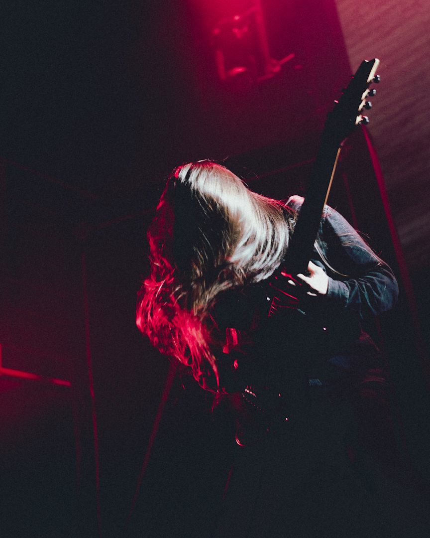 All Tomorrows - Lanzamiento "At the Shadow of the Andes"