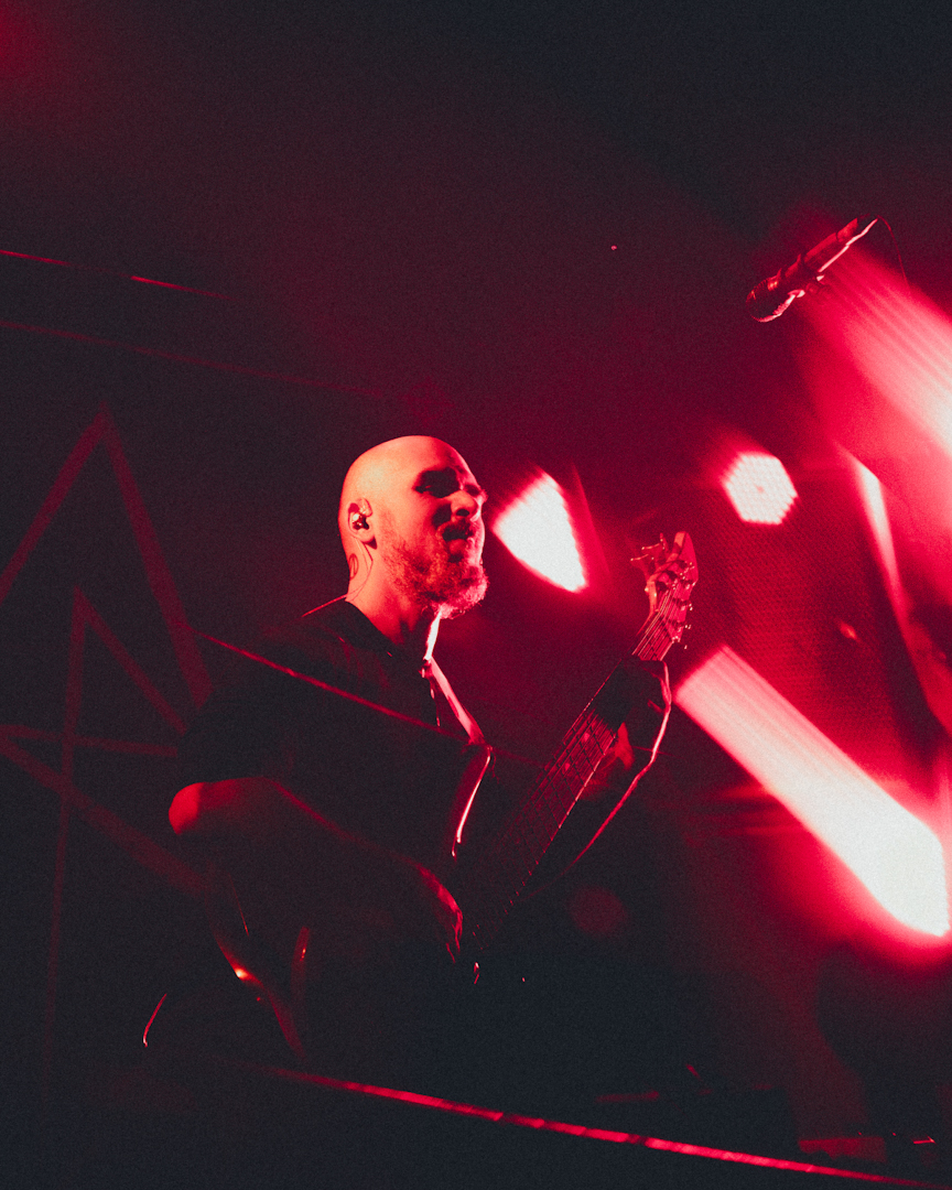 All Tomorrows - Lanzamiento "At the Shadow of the Andes"