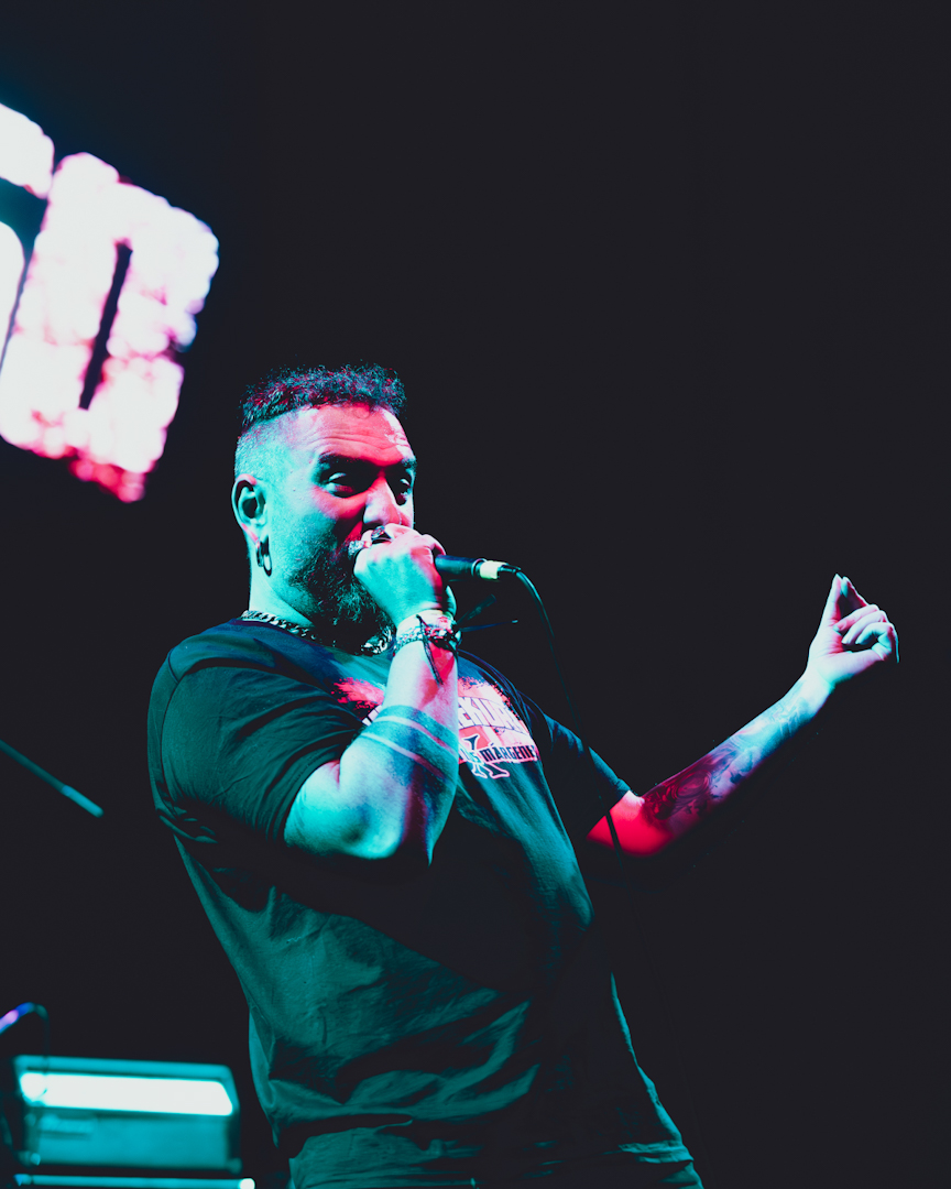 Evaristo Páramos - No Quiero Callarme!