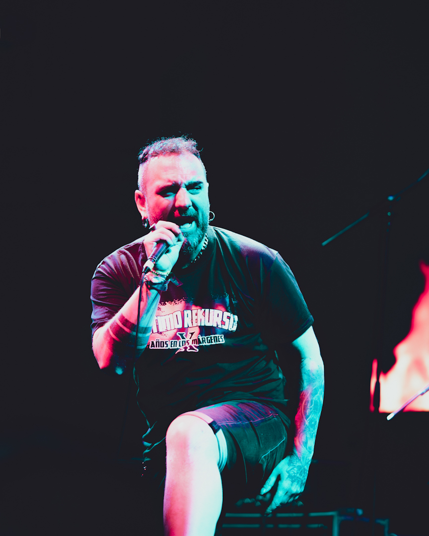 Evaristo Páramos - No Quiero Callarme!