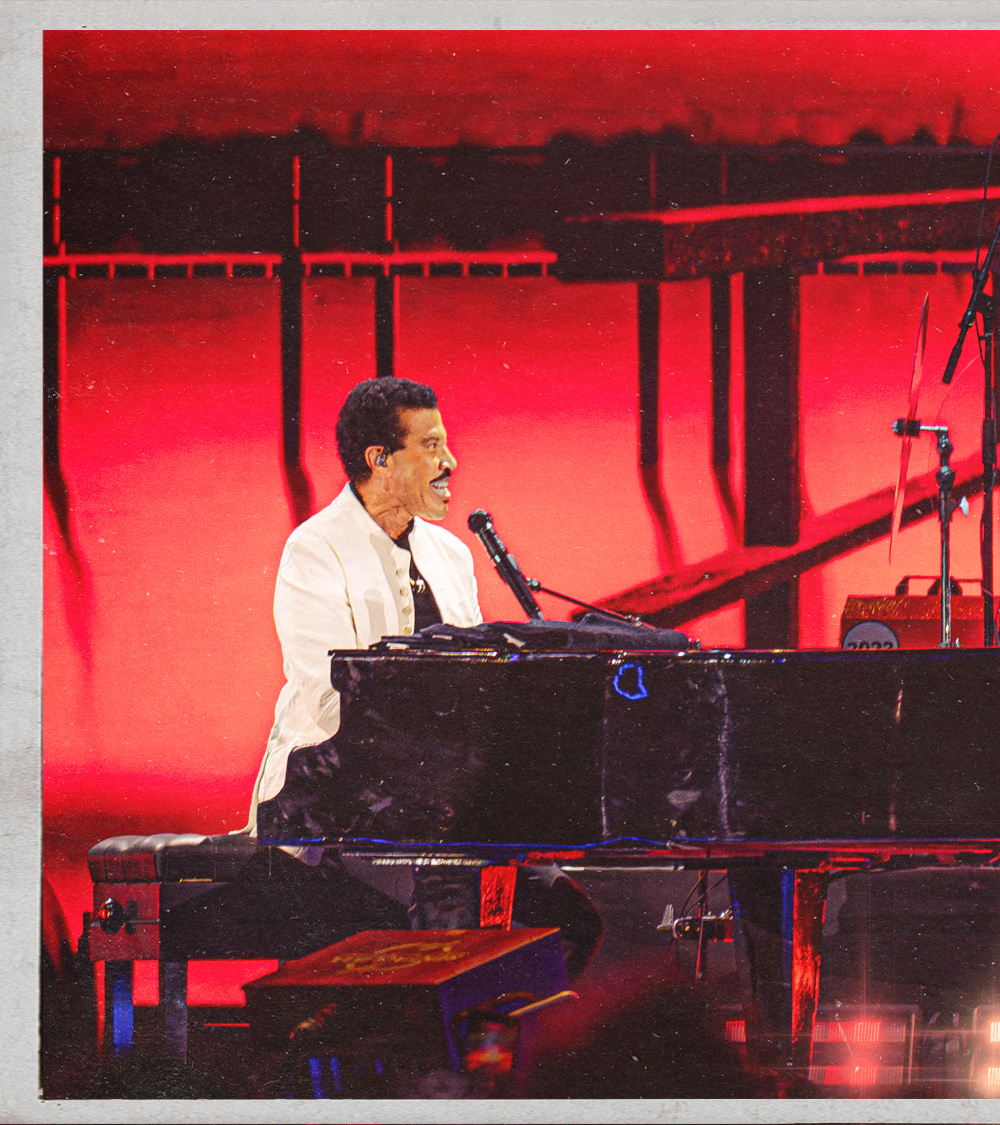 Lionel Richie - Say Hello to the Hits