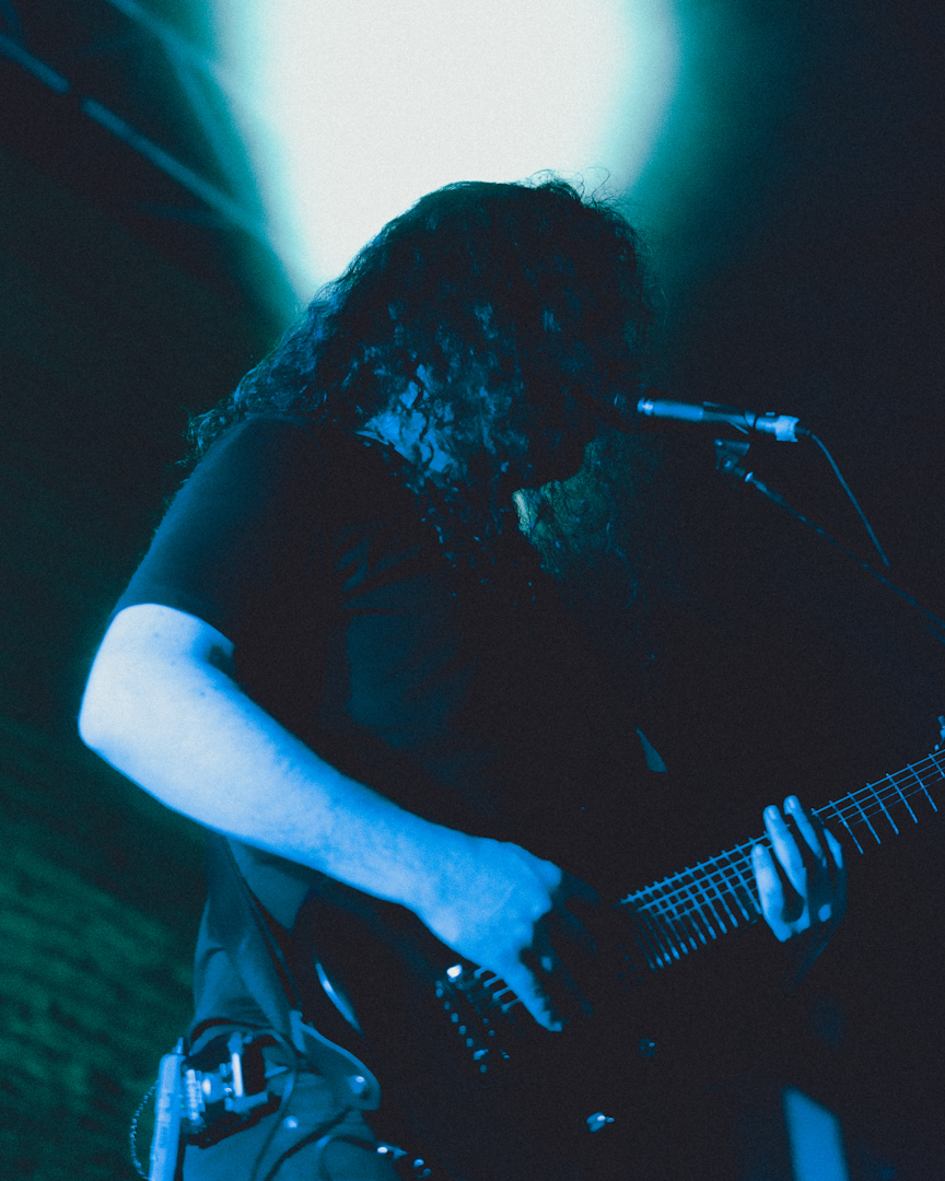 All Tomorrows - Lanzamiento "At the Shadow of the Andes"