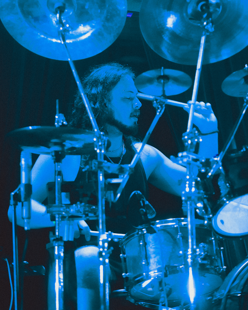 All Tomorrows - Lanzamiento "At the Shadow of the Andes"