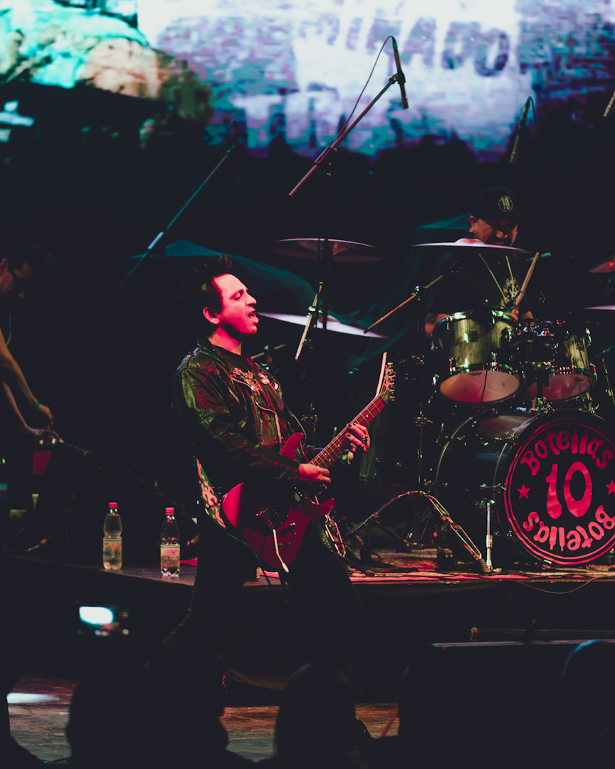 Evaristo Páramos - No Quiero Callarme!