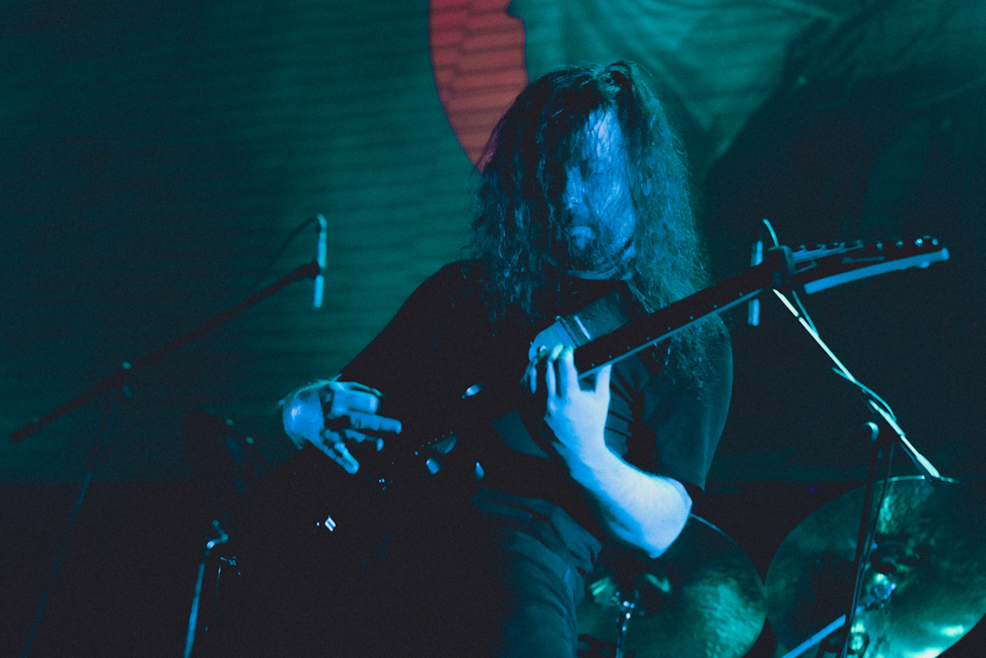 All Tomorrows - Lanzamiento "At the Shadow of the Andes"