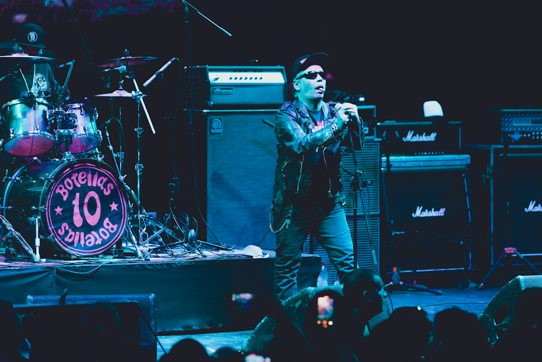 Evaristo Páramos - No Quiero Callarme!