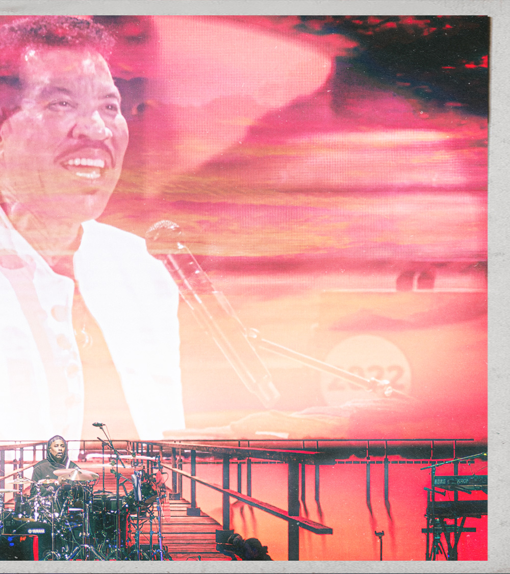 Lionel Richie - Say Hello to the Hits