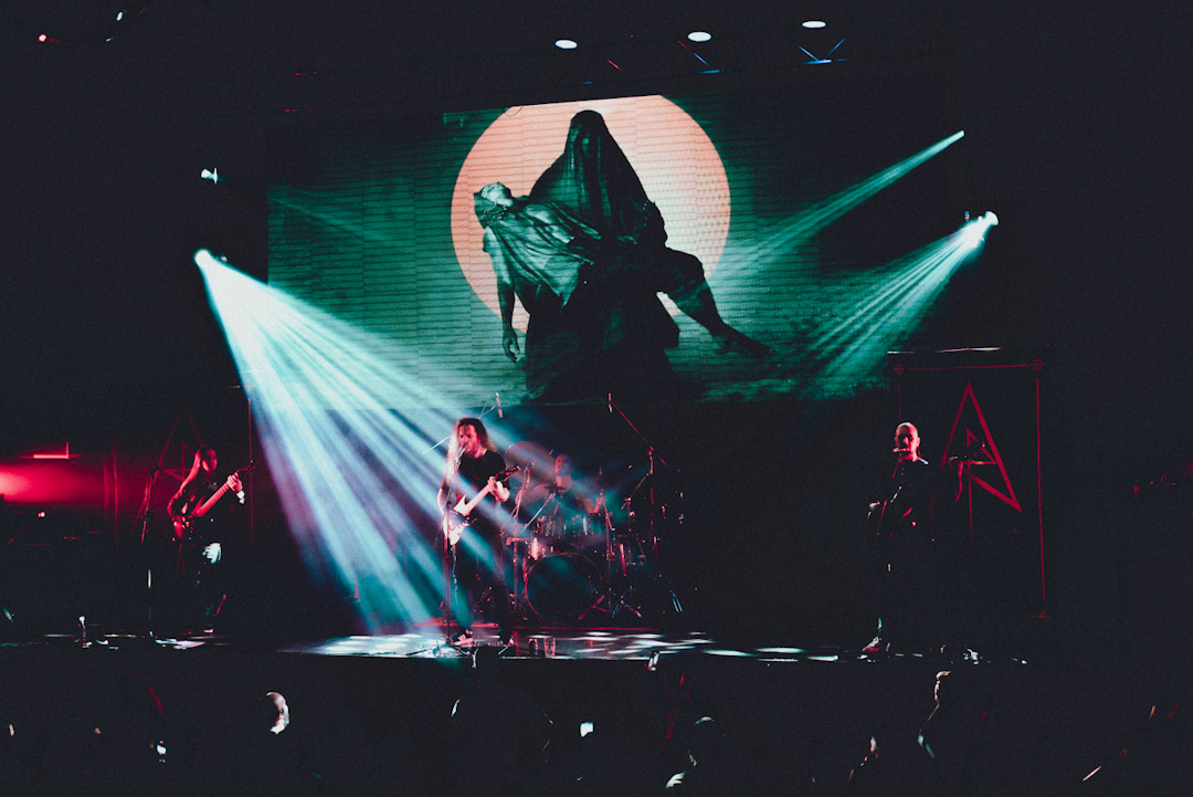 All Tomorrows - Lanzamiento "At the Shadow of the Andes"