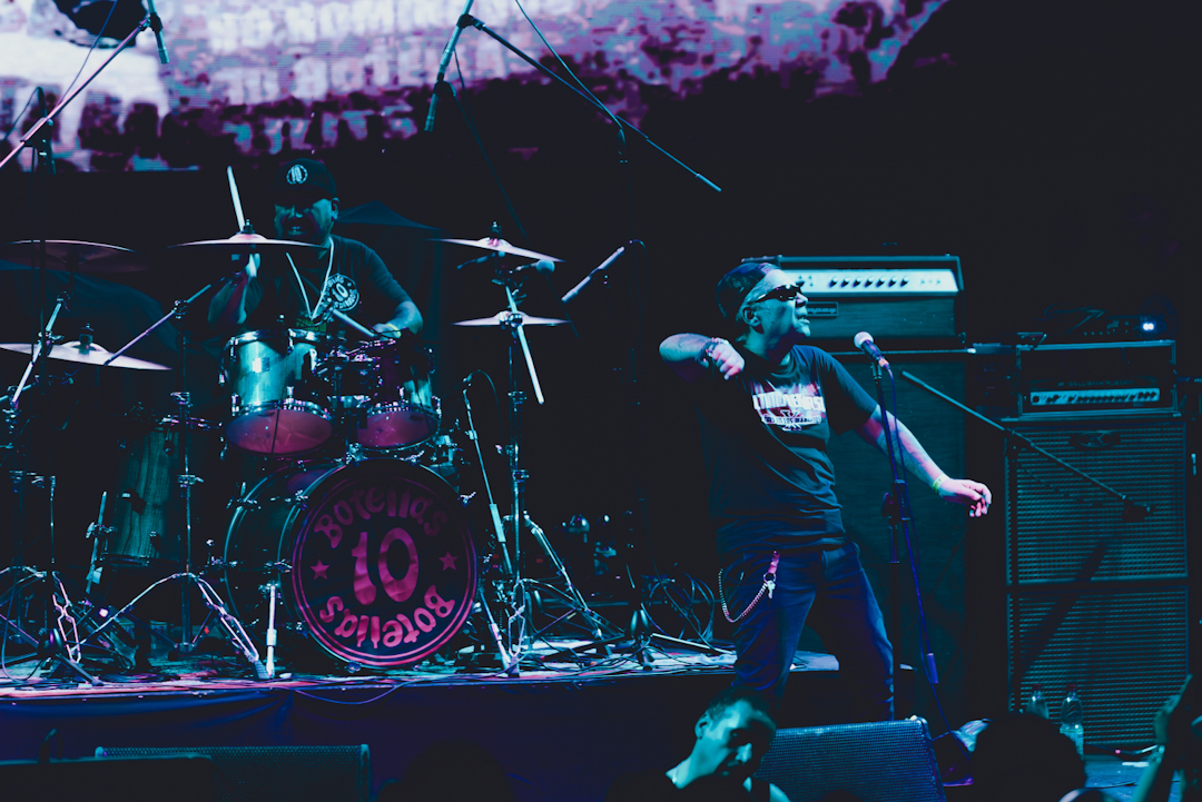 Evaristo Páramos - No Quiero Callarme!