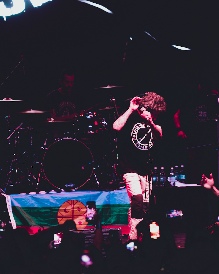 Evaristo Páramos - No Quiero Callarme!