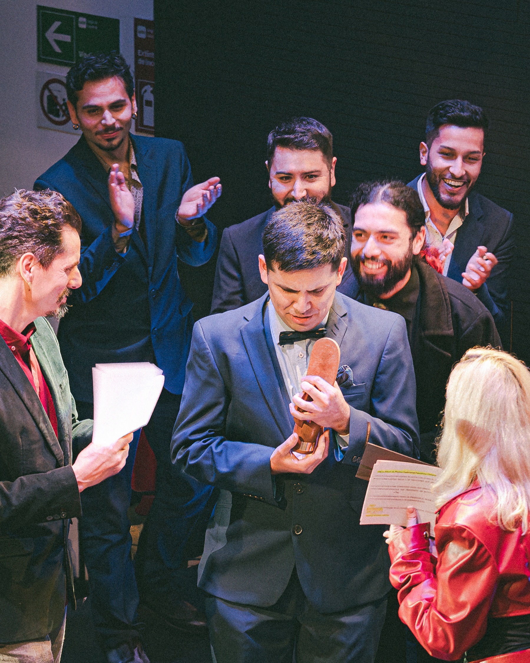 Evaristo Páramos - No Quiero Callarme!