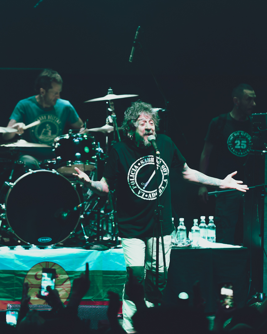 Evaristo Páramos - No Quiero Callarme!