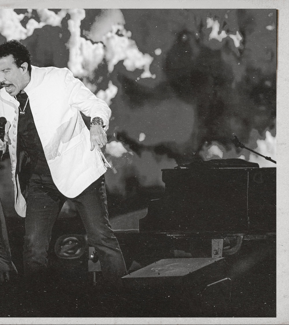 Lionel Richie - Say Hello to the Hits
