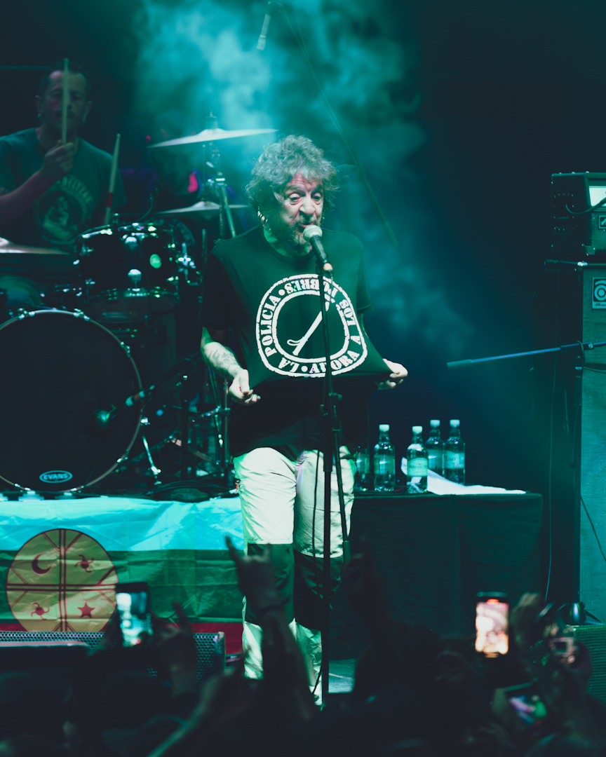 Evaristo Páramos - No Quiero Callarme!