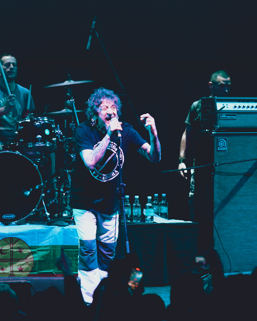 Evaristo Páramos - No Quiero Callarme!