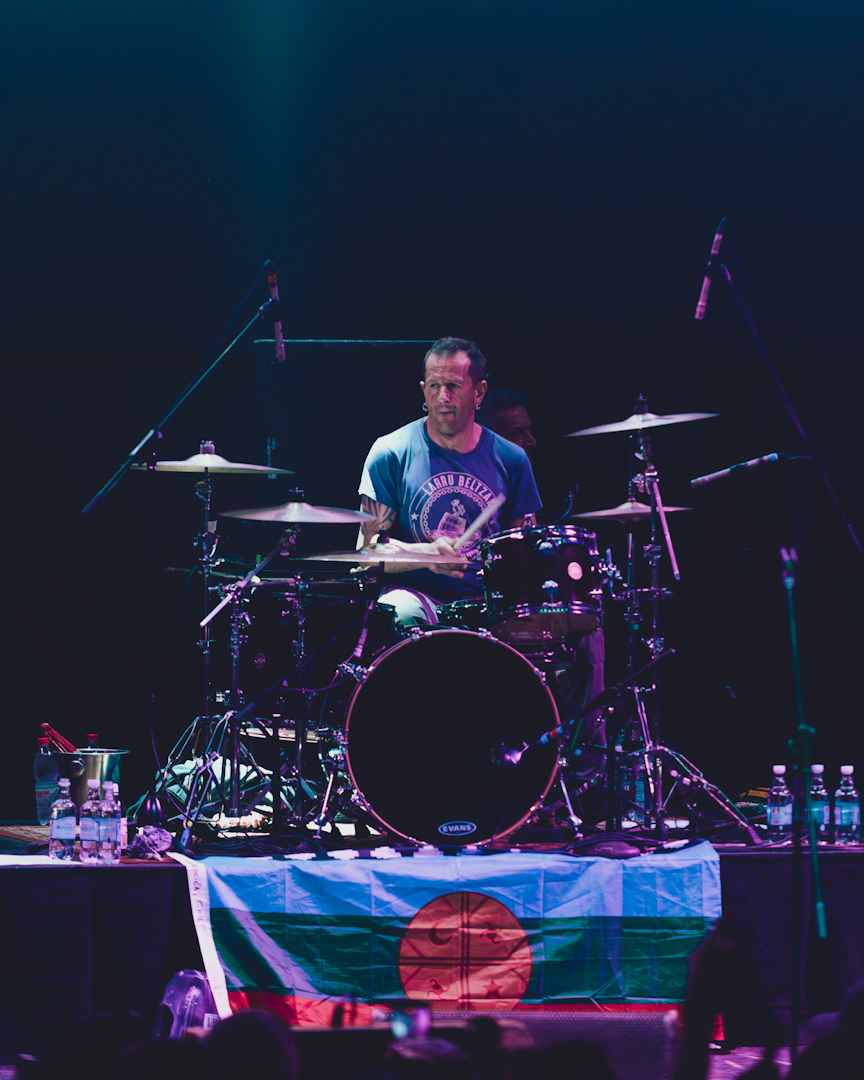 Evaristo Páramos - No Quiero Callarme!