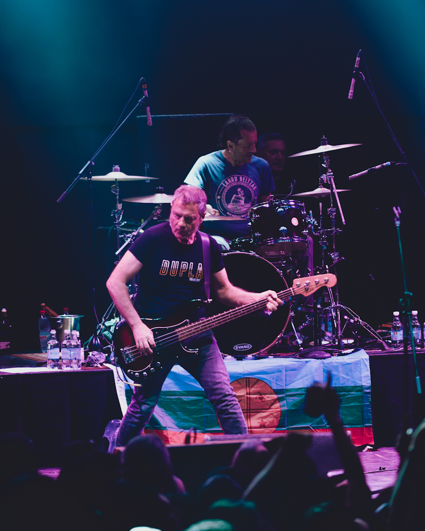 Evaristo Páramos - No Quiero Callarme!