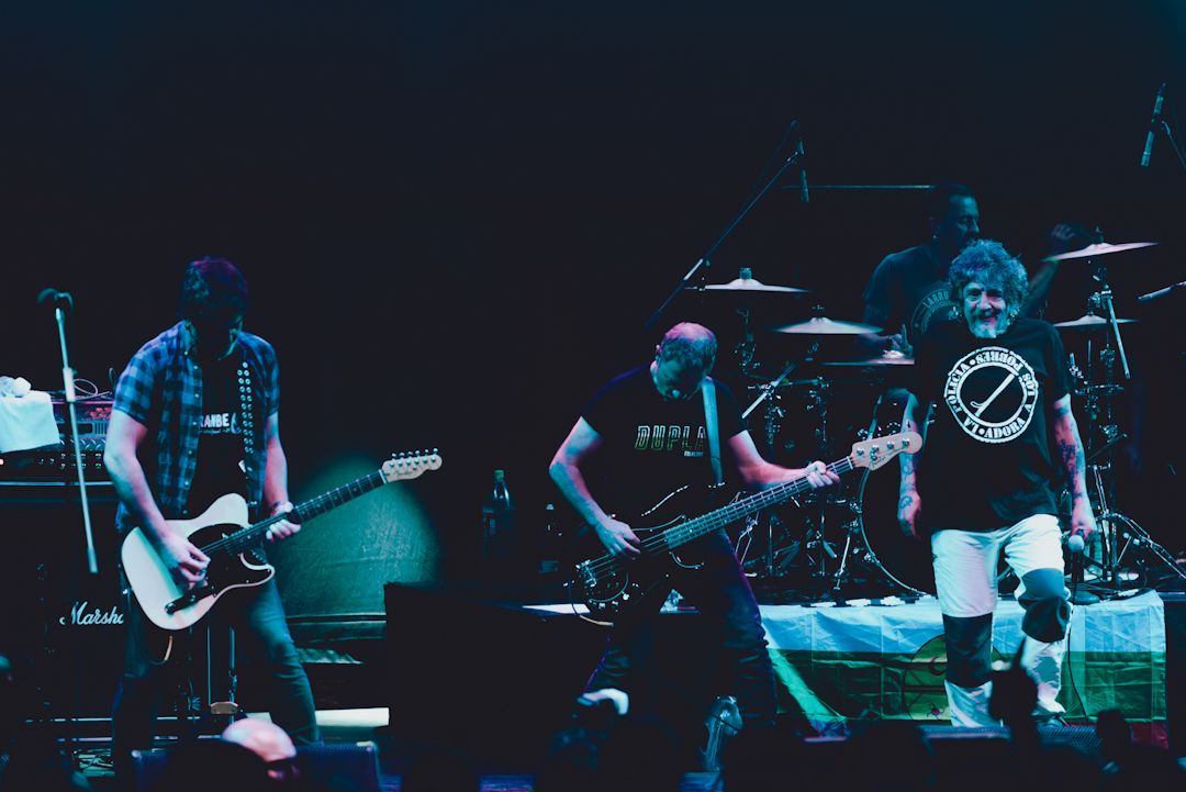 Evaristo Páramos - No Quiero Callarme!