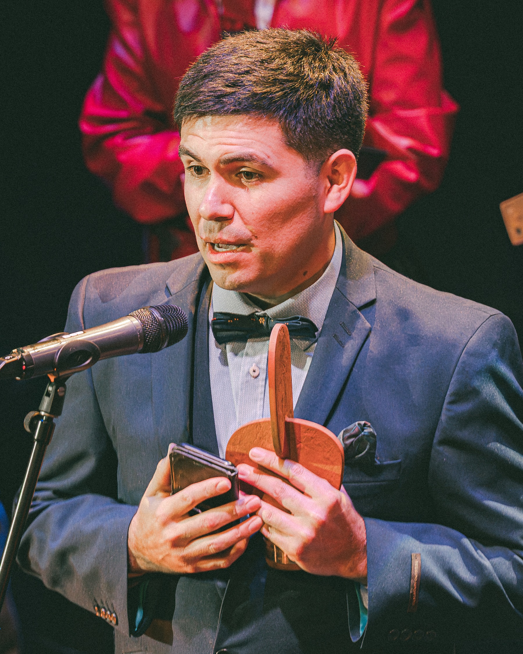 Evaristo Páramos - No Quiero Callarme!