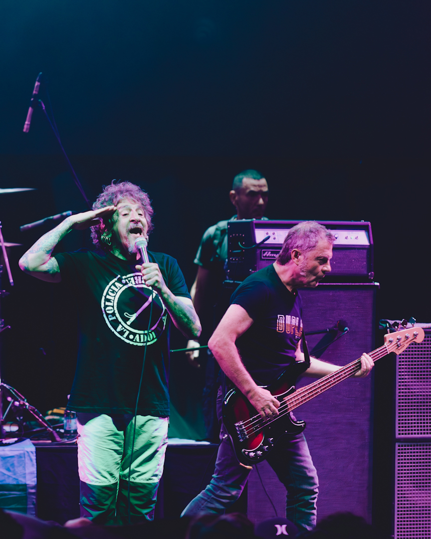 Evaristo Páramos - No Quiero Callarme!