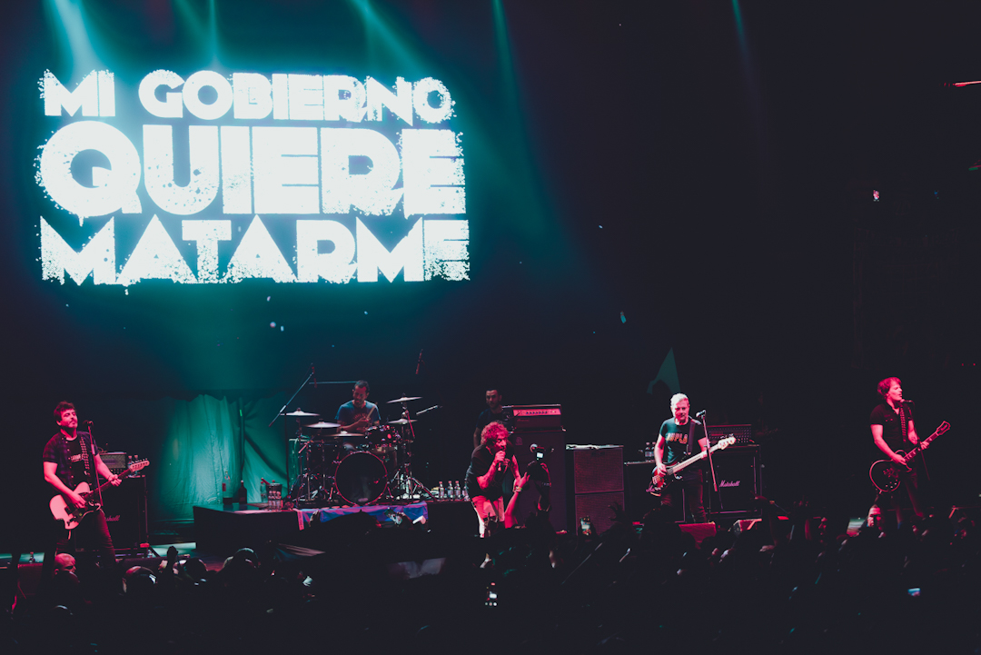 Evaristo Páramos - No Quiero Callarme!