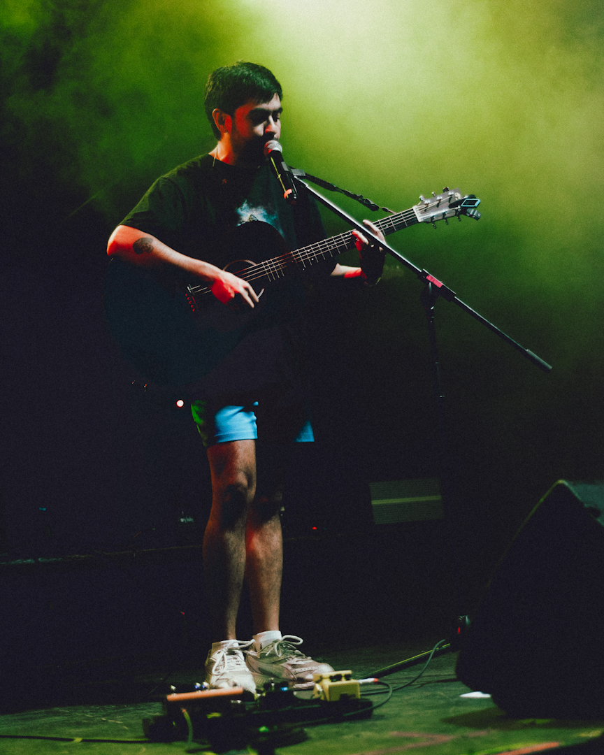 Fother Muckers - Justo y Necesario