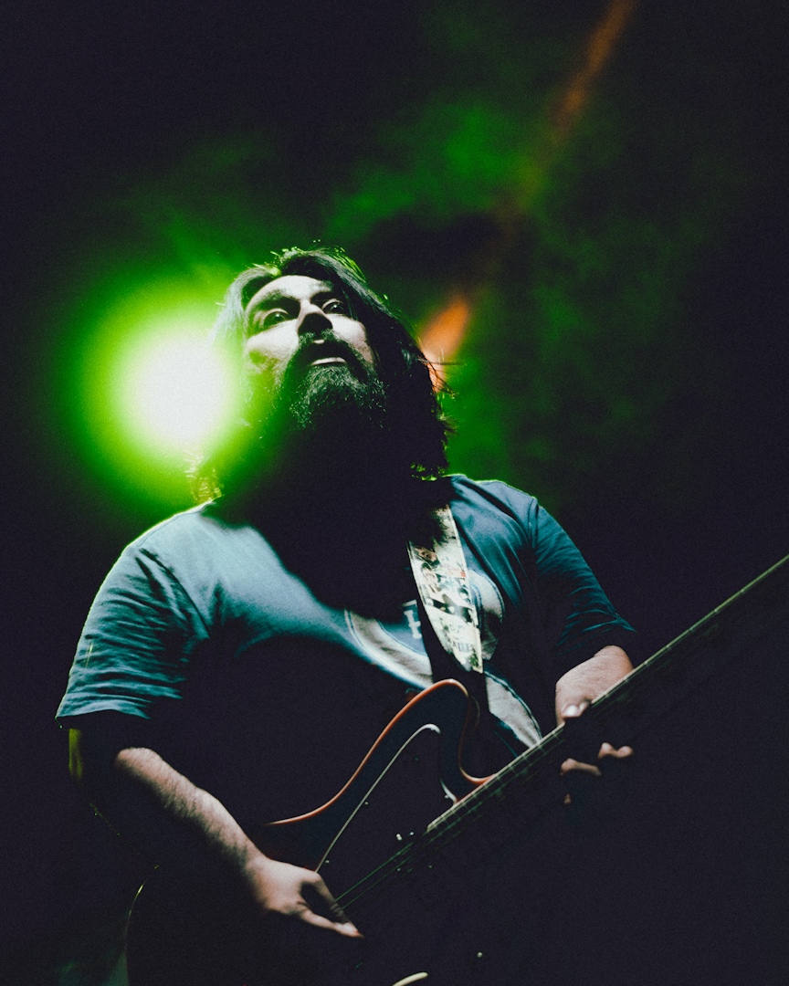 Fother Muckers - Justo y Necesario