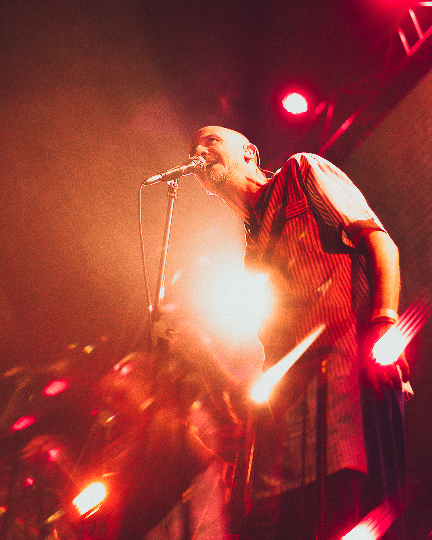 Bersuit Vergarabat - Cocoliche Life Tour