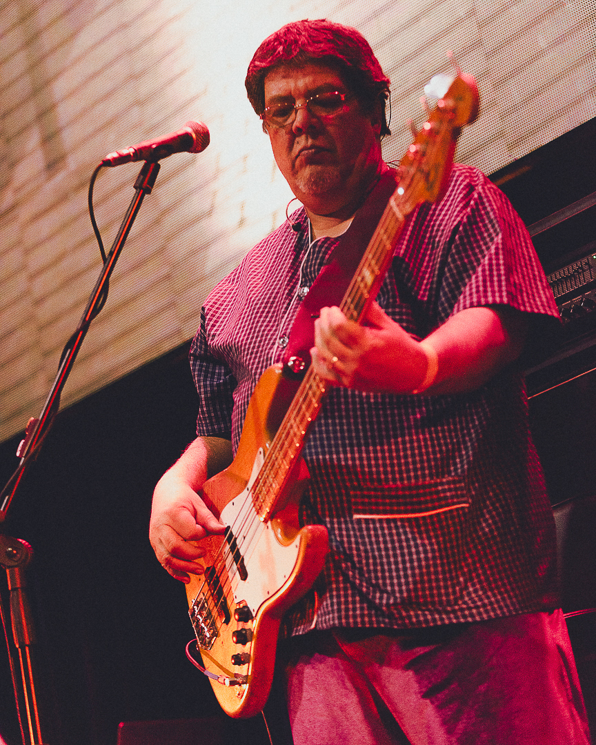 Bersuit Vergarabat - Cocoliche Life Tour