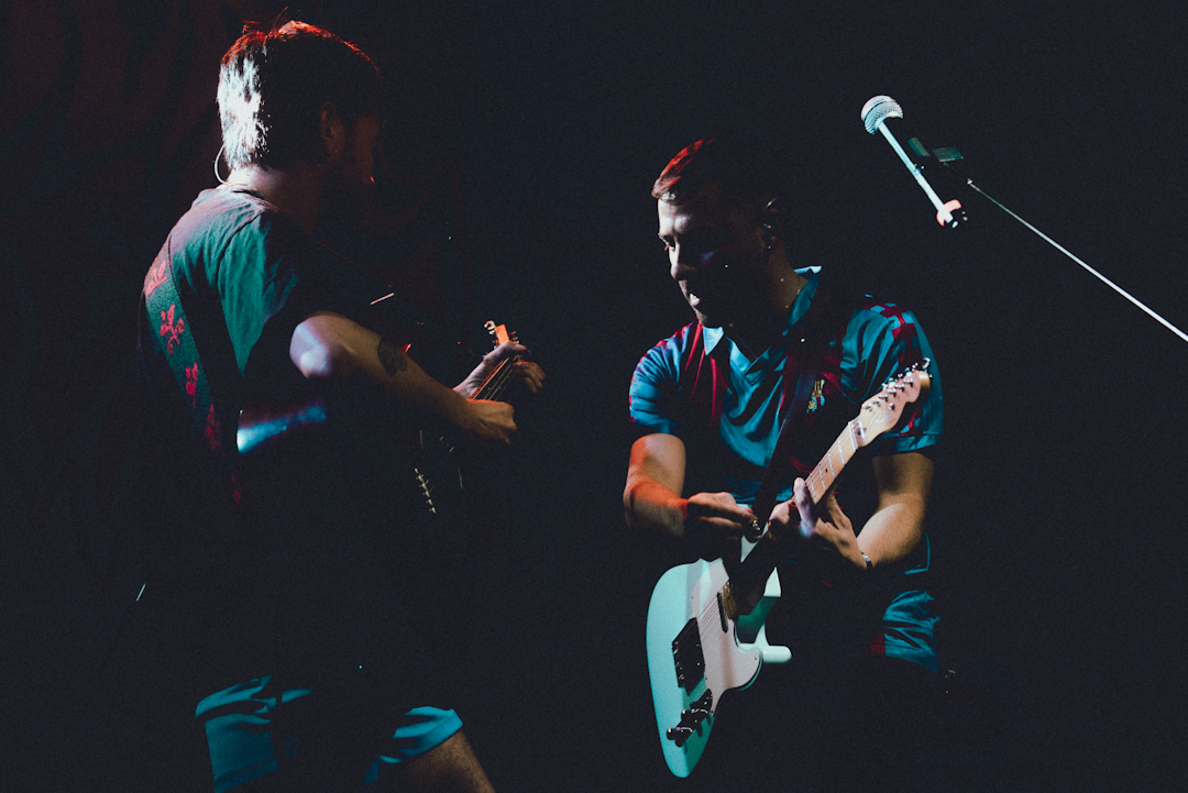 Fother Muckers - Justo y Necesario