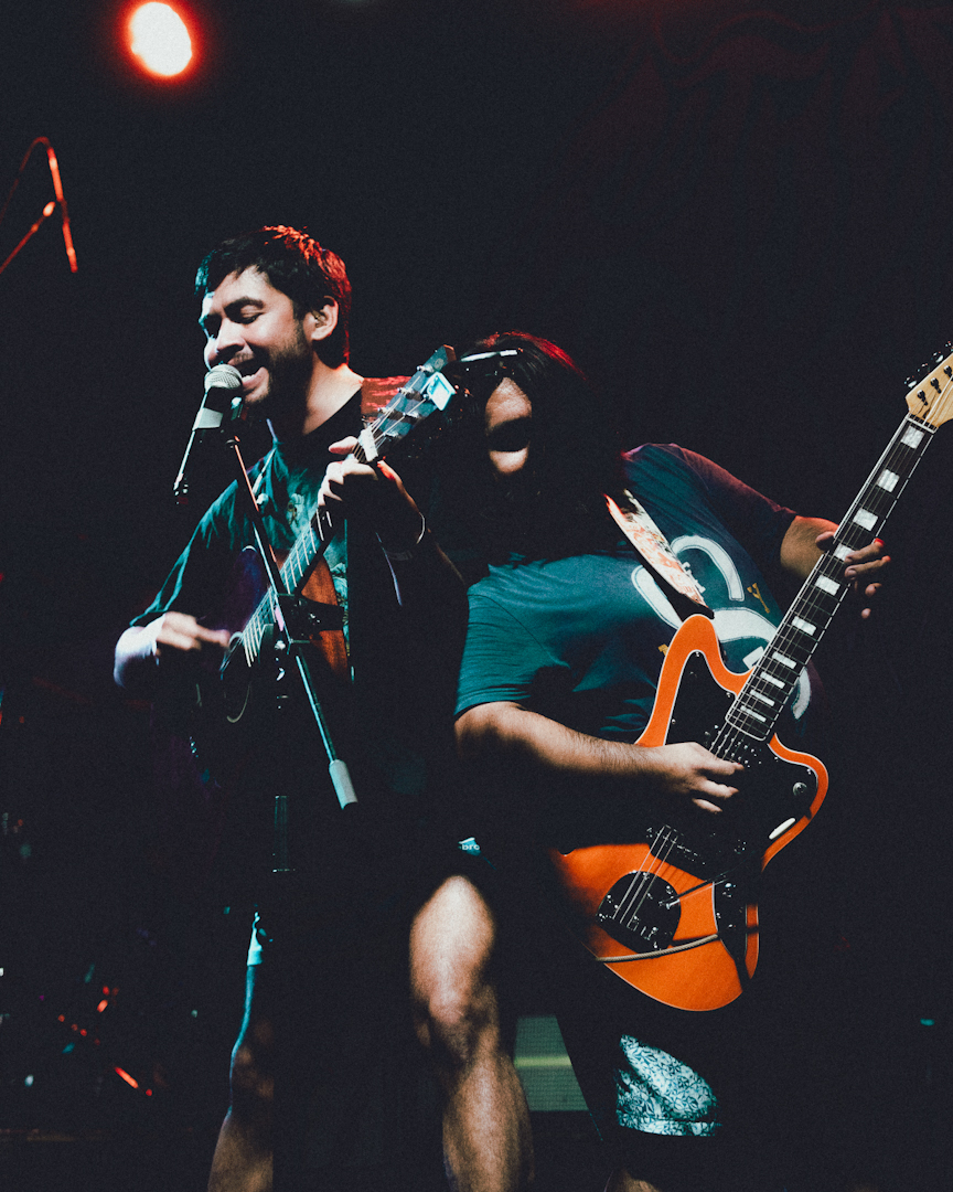 Fother Muckers - Justo y Necesario