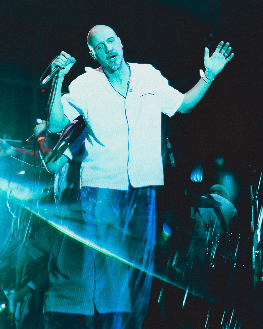 Bersuit Vergarabat - Cocoliche Life Tour