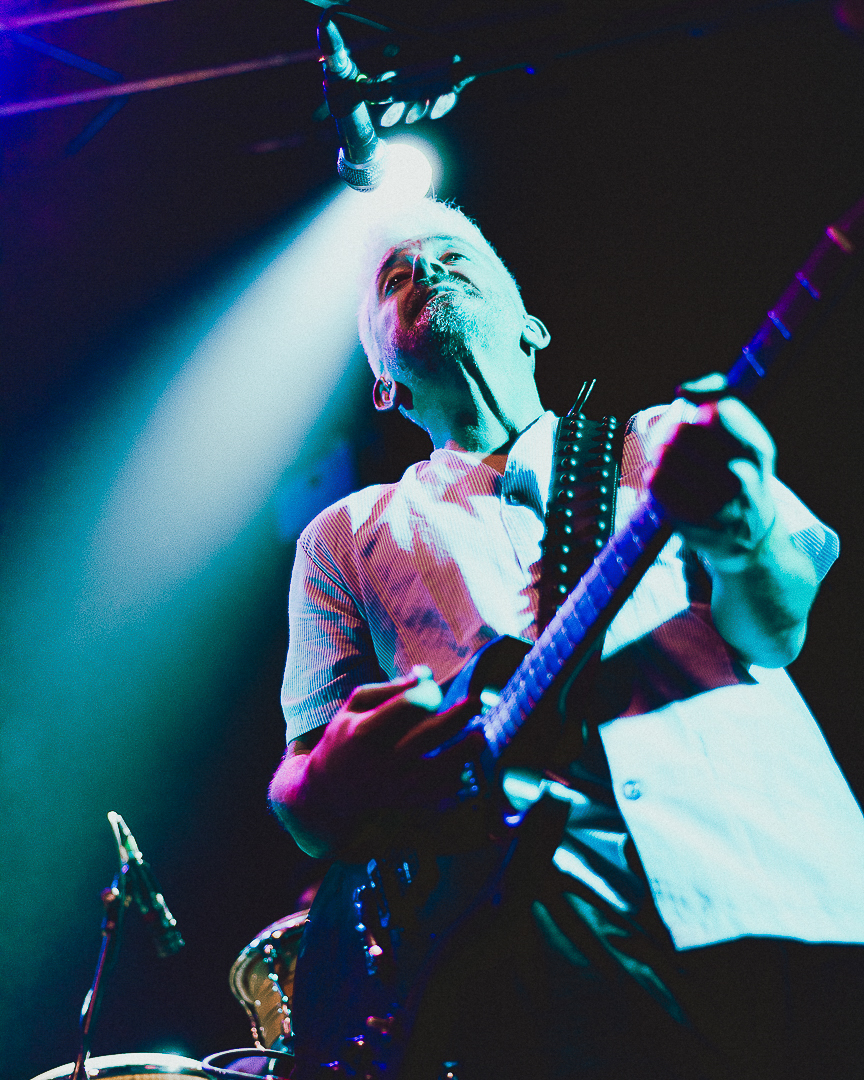 Bersuit Vergarabat - Cocoliche Life Tour