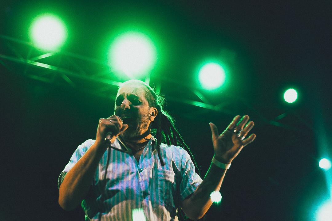 Bersuit Vergarabat - Cocoliche Life Tour