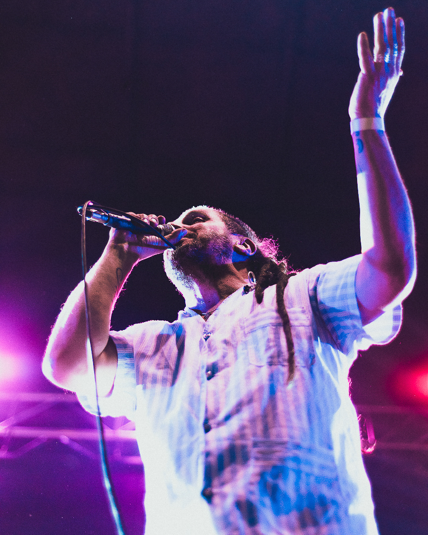 Bersuit Vergarabat - Cocoliche Life Tour