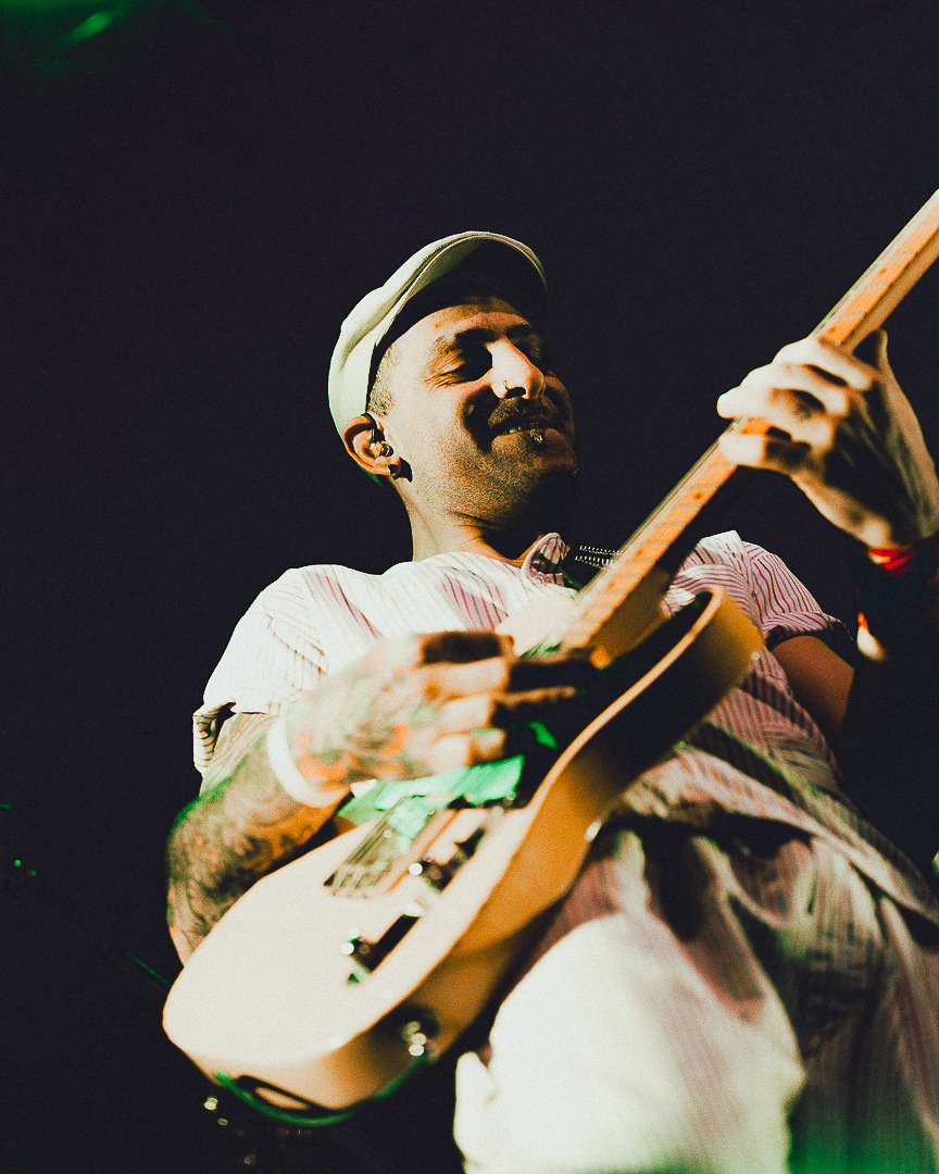 Bersuit Vergarabat - Cocoliche Life Tour