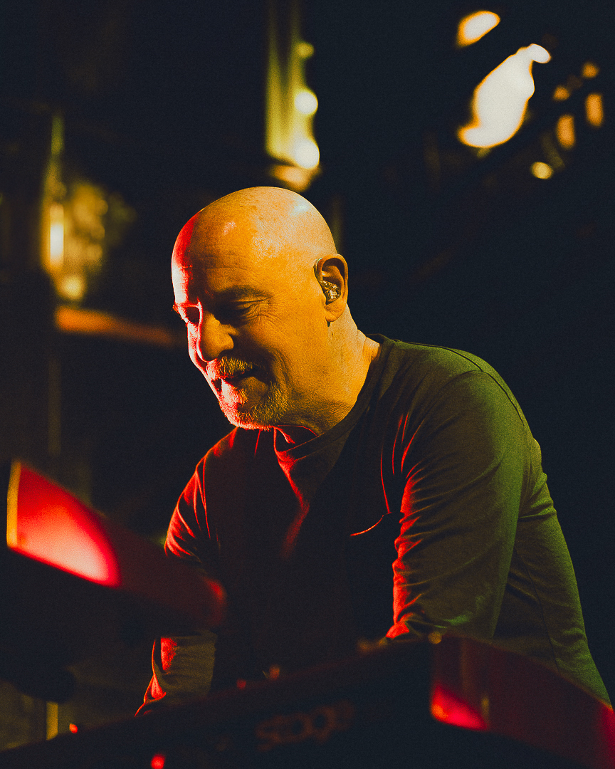 Bersuit Vergarabat - Cocoliche Life Tour