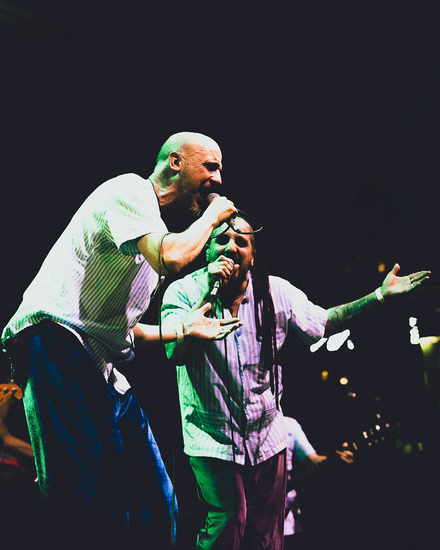 Bersuit Vergarabat - Cocoliche Life Tour