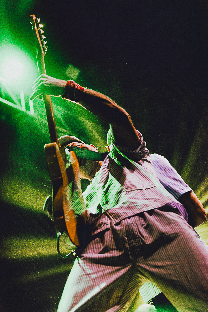 Bersuit Vergarabat - Cocoliche Life Tour