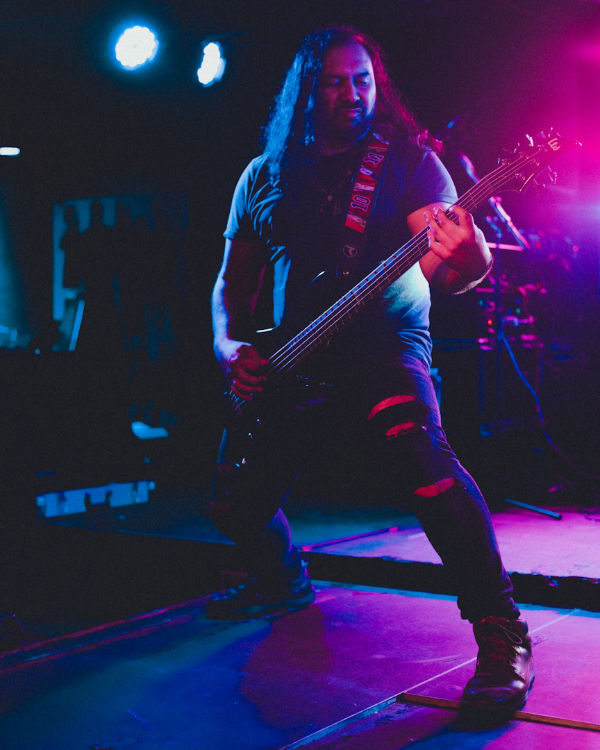 Beyond the Black - Latin America Tour 2025