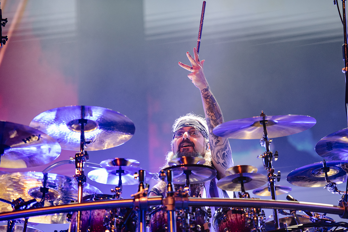 Dream Theater - 40th Anniversary Tour