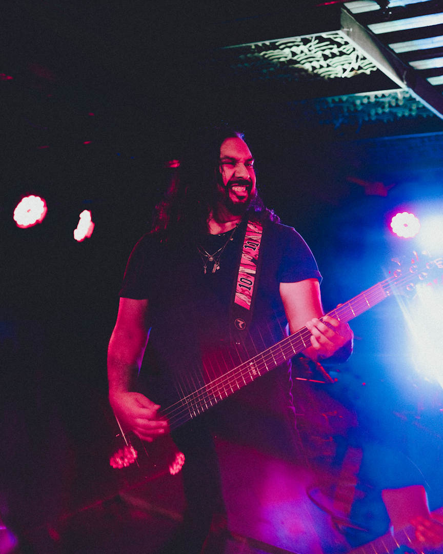 Beyond the Black - Latin America Tour 2025