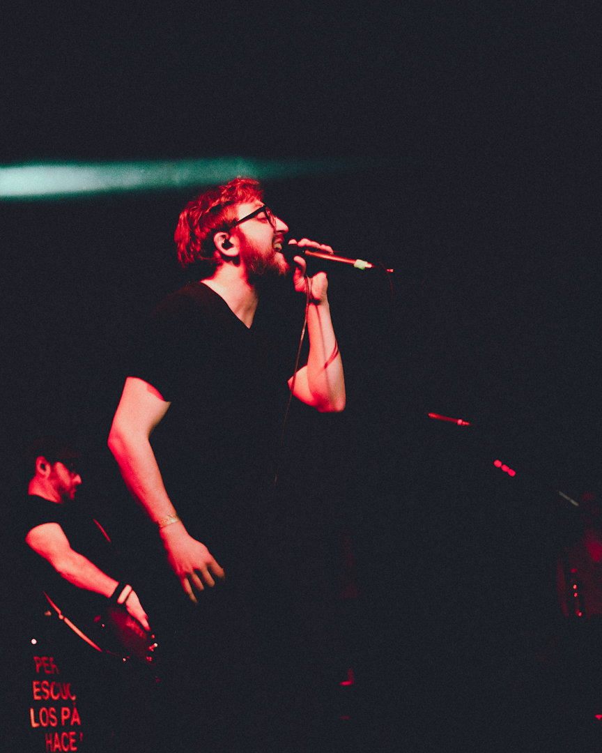 Tenemos Explosivos en Sala Metrónomo