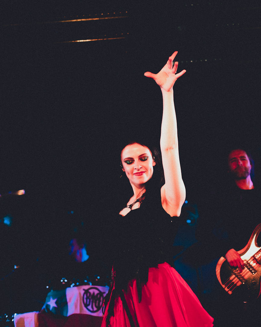 Beyond the Black - Latin America Tour 2025