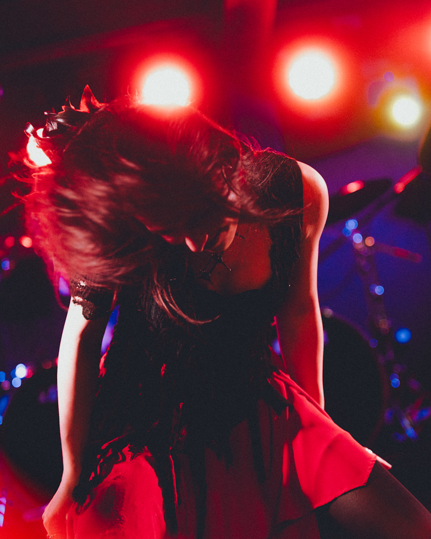 Beyond the Black - Latin America Tour 2025