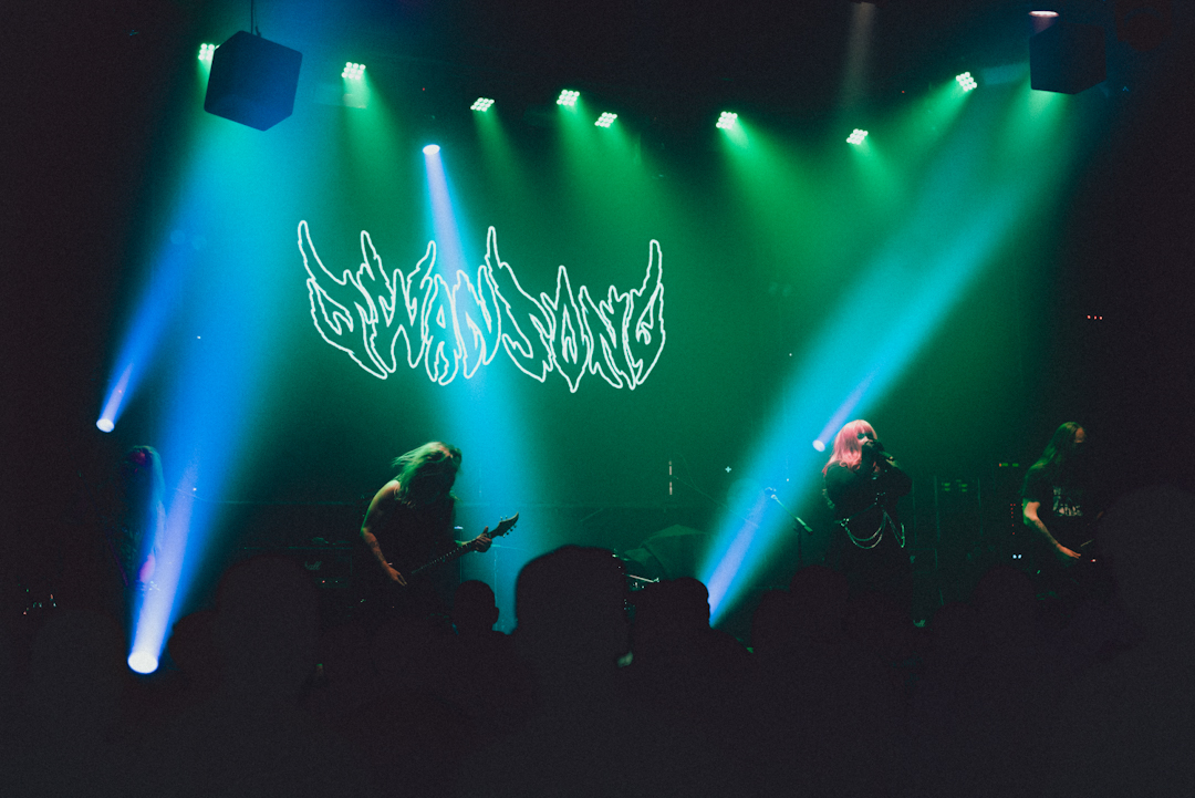 Chelsea Grin - Swansong