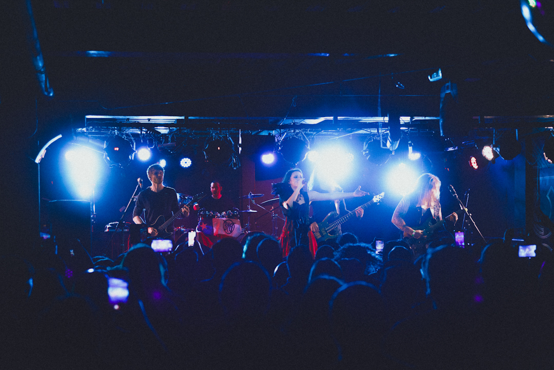 Beyond the Black - Latin America Tour 2025