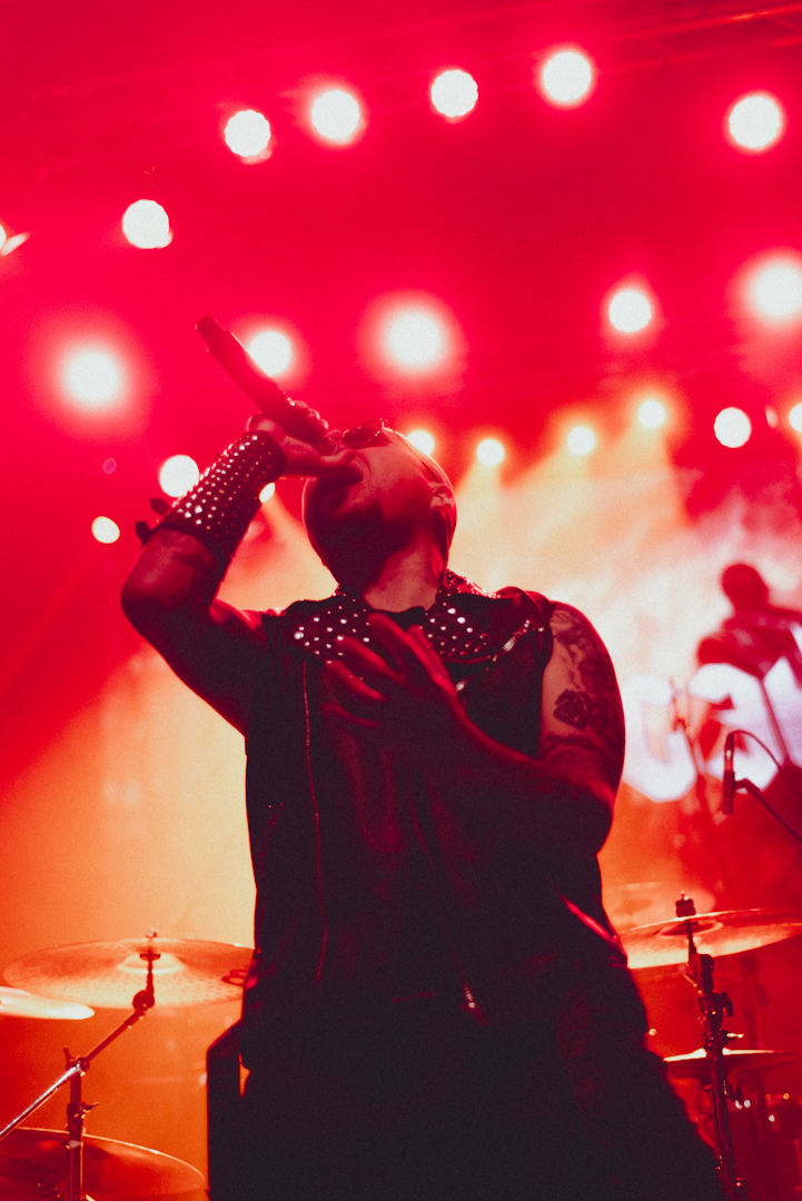 Powerwolf - Latin American Crusade 2025