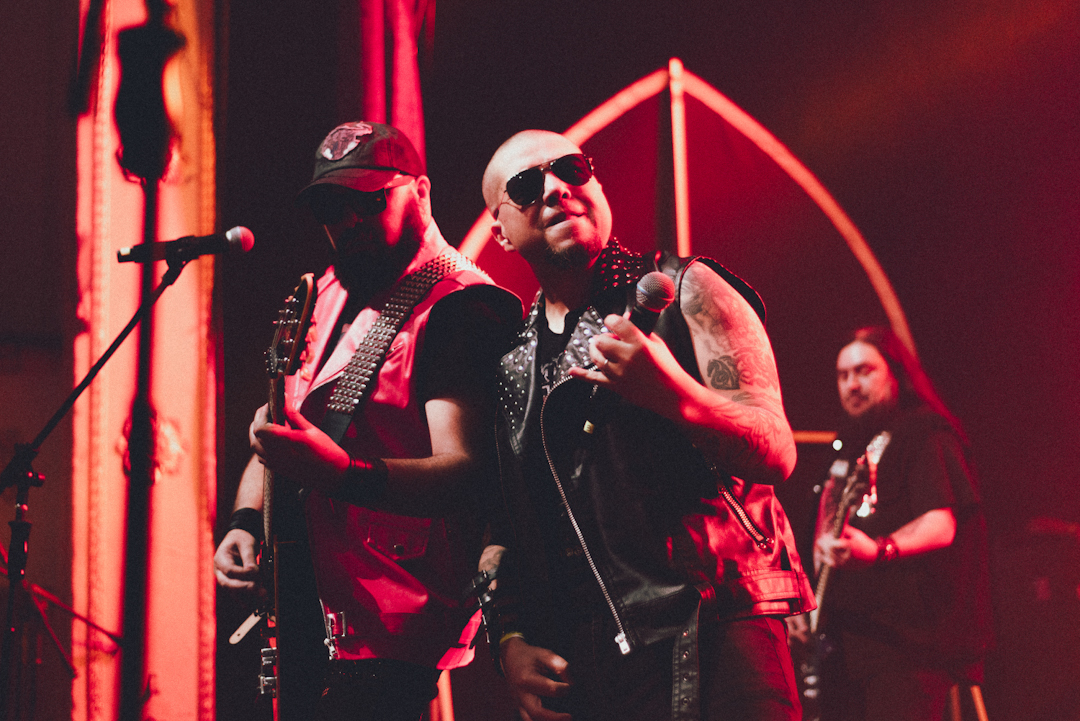 Powerwolf - Latin American Crusade 2025