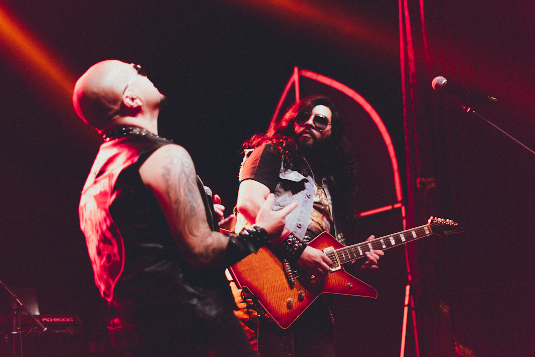 Powerwolf - Latin American Crusade 2025